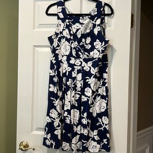 Land’s End sun dress